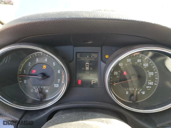 2011 Jeep Grand Cherokee Laredo with VIN 1J4RR4GTXBC679503, listed as a Copart auction lot 41815545 with 167,313 mi miles and Salvage Title. Bid and sale history available at carsss.com. Image 9.