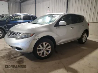 2012 Nissan Murano SL z VIN JN8AZ1MW1CW235978, wystawiony jako Copart lot #59947395 z przebiegiem 175 700 mil mil oraz Czysty tytuł • Clean title. Historia ofert i sprzedaży dostępna na DreamBid. Obrazek 1.