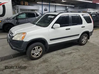 2002 Honda CR-V EX with VIN SHSRD78852U005495, listed as a Copart auction lot 65288935 with 238,912 mi miles and Clean title. Bid and sale history available at DreamBid. Image 1.