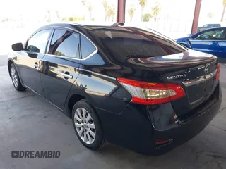 2015 Nissan Sentra SR with VIN 3N1AB7AP5FY251374, listed as a IAAI auction lot 42159779 with 131,833 mi miles and . Bid and sale history available at DreamBid. Image 3.