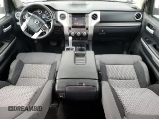 2016 Toyota Tundra SR5 z VIN 5TFRY5F17GX207581, wystawiony jako Copart lot #49678515 z przebiegiem 126 897 mil mil oraz Szkoda całkowita • Salvage title. Historia ofert i sprzedaży dostępna na DreamBid. Obrazek 8.
