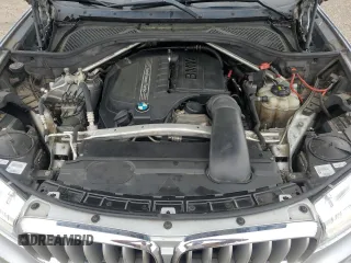 2017 BMW X5 xDrive35i with VIN 5UXKR0C32H0V76283, listed as a Copart auction lot 51485975 with 136,342 mi miles and Clean Title. Bid and sale history available at carsss.com. Image 12.