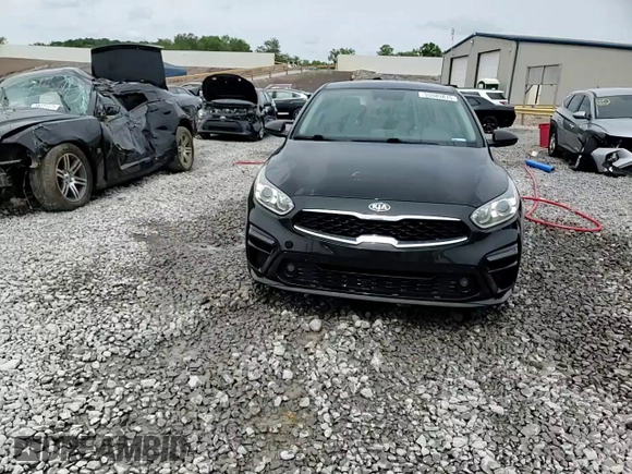 2019 Kia Forte S z VIN 3KPF34AD3KE110772, wystawiony jako Copart lot #55505815 z przebiegiem 123 180 mil mil oraz Szkoda całkowita • Salvage title. Historia ofert i sprzedaży dostępna na DreamBid. Obrazek 13.
