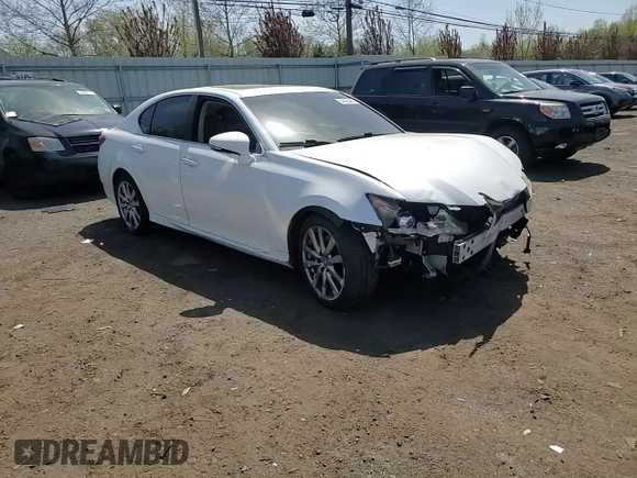 2013 Lexus GS 350 z VIN JTHCE1BL5D5015757, wystawiony jako Copart lot #54695465 z przebiegiem Nie podano mil oraz Szkoda całkowita • Salvage title. Historia ofert i sprzedaży dostępna na DreamBid. Obrazek 13.