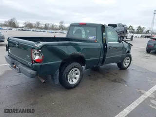 2003 Ford Ranger XL with VIN 1FTYR10U73PB39877, listed as a IAAI auction lot 41904410 with 190,588 mi miles. Bid and sale history available at carsss.com. Image 4.