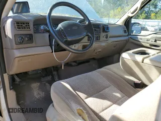 2002 Ford F-350 with VIN 1FTSF30S02EC49608, listed as a Copart auction lot 76176934 with 146,708 mi miles and Clean title. Bid and sale history available at DreamBid. Image 8.