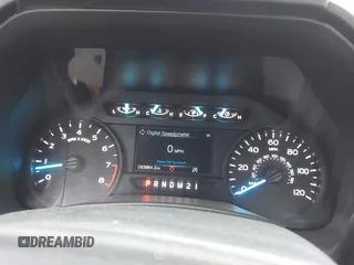2019 Ford F-150 XL with VIN 1FTMF1EBXKKE23997, listed as a IAAI auction lot 41571221 with 53,964 mi miles and . Bid and sale history available at DreamBid. Image 7.