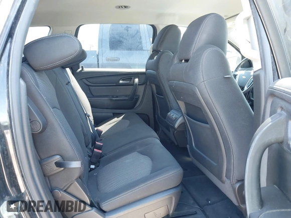 2017 Chevrolet Traverse LT with VIN 1GNKVGKD2HJ168304, listed as a IAAI auction lot 42026384 with 155,526 mi miles and . Bid and sale history available at DreamBid. Image 8.