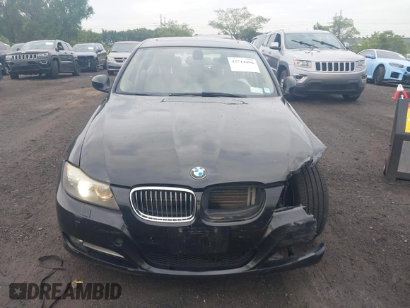 2011 BMW 3 Series 335i xDrive with VIN WBAPL5C55BA918010, listed as a IAAI auction lot 42711896 with 144,536 mi miles and . Bid and sale history available at DreamBid. Image 12.