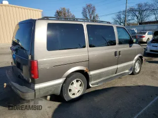 2003 GMC Safari with VIN 1GKDM19X13B516327, listed as a Copart auction lot 83827794 with 200,280 mi miles and Salvage Title. Bid and sale history available at carsss.com. Image 3.