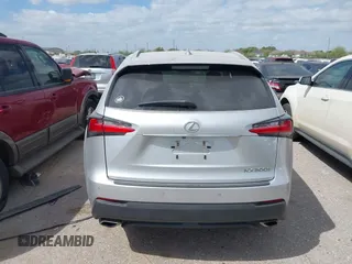 2016 Lexus NX 200t with VIN JTJYARBZ1G2048330, listed as a IAAI auction lot 41762153 with 93,374 mi miles. Bid and sale history available at carsss.com. Image 16.