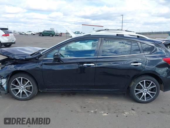 2017 Subaru Impreza Limited with VIN 4S3GTAT64H3737398, listed as a IAAI auction lot 41881726 with 54,879 mi miles. Bid and sale history available at carsss.com. Image 14.