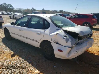 1999 Ford Taurus SE z VIN 1FAFP53U9XA141550, wystawiony jako Copart lot #48824305 z przebiegiem 203 517 mil mil oraz Szkoda całkowita • Salvage title. Historia ofert i sprzedaży dostępna na DreamBid. Obrazek 2.