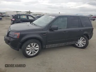 2011 Land Rover LR2 HSE with VIN SALFR2BN0BH253014, listed as a Copart auction lot 47989825 with 113,400 mi miles and Salvage Title. Bid and sale history available at DreamBid. Image 1.