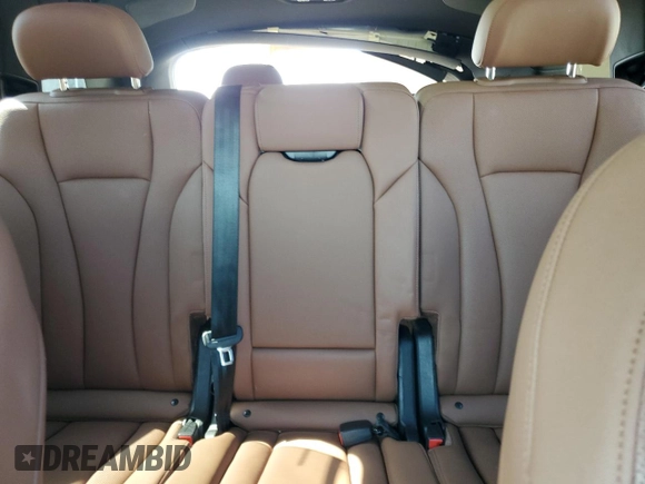 2021 Audi Q7 Premium Plus with VIN WA1LXAF74MD036012, listed as a Copart auction lot 54381865 with 65,534 mi miles and Salvage title. Bid and sale history available at DreamBid. Image 10.