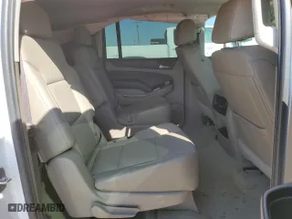2017 Chevrolet Suburban Premier with VIN 1GNSCJKC9HR320316, listed as a Copart auction lot 75221404 with 161,495 mi miles and Salvage Title. Bid and sale history available at carsss.com. Image 12.