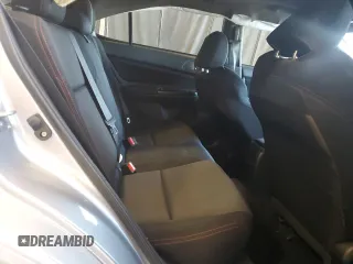 2017 Subaru WRX Premium z VIN JF1VA1E6XH9802803, wystawiony jako Copart lot #56047175 z przebiegiem 48 597 mil mil oraz Szkoda całkowita • Salvage title. Historia ofert i sprzedaży dostępna na DreamBid. Obrazek 10.