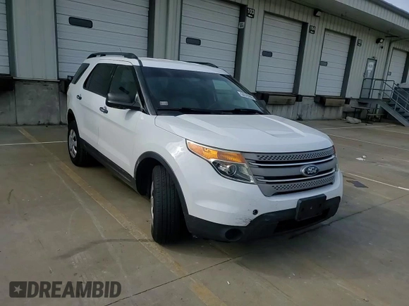 2014 Ford Explorer with VIN 1FM5K8B87EGC06945, listed as a Copart auction lot 56328955 with 179,767 mi miles and Salvage title. Bid and sale history available at DreamBid. Image 14.