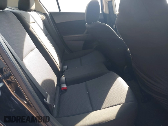 2011 Mazda 3 i Touring with VIN JM1BL1VG8B1432294, listed as a IAAI auction lot 42219463 with 147,737 mi miles and . Bid and sale history available at DreamBid. Image 8.