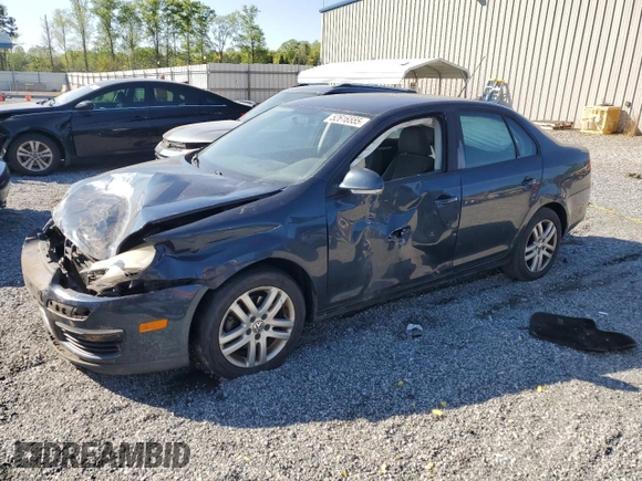 2009 Volkswagen Jetta S с VIN 3VWJM71K69M012386, выставлен на аукционе Copart как лот 52616555 с пробегом 150 322 миль миль и Списание • Salvage title. История ставок и продаж доступна на DreamBid. Изображение 1.