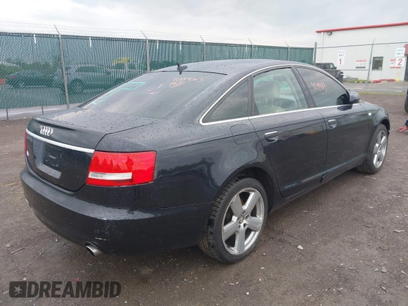 2008 Audi A6 z VIN WAUDH74F38N048282, wystawiony jako IAAI lot #42194163 z przebiegiem 185 070 mil mil oraz . Historia ofert i sprzedaży dostępna na DreamBid. Obrazek 4.