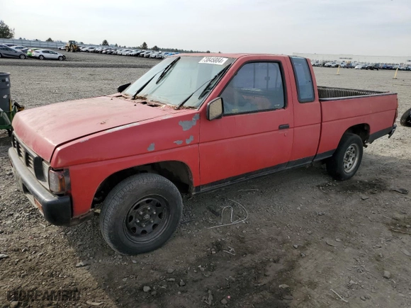 1993 Nissan Trucks 2WD with VIN 1N6SD16SXPC316975, listed as a Copart auction lot 73845884 with 157,899 mi miles and Clean Title. Bid and sale history available at carsss.com. Image 1.
