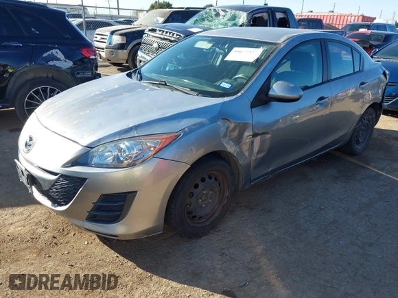 2010 Mazda 3 i SV with VIN JM1BL1SF6A1142565, listed as a IAAI auction lot 40677322 with 143,324 mi miles and . Bid and sale history available at DreamBid. Image 19.