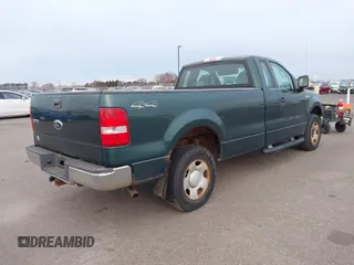 2007 Ford F-150 XL with VIN 1FTRF14W27KC12858, listed as a IAAI auction lot 41259699 with 101,700 mi miles and . Bid and sale history available at DreamBid. Image 4.