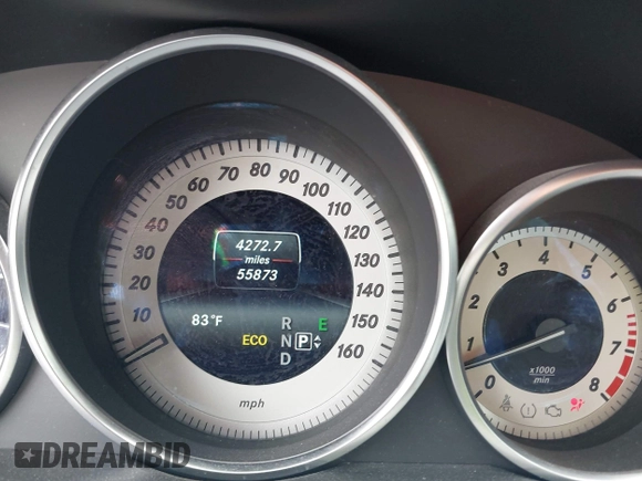 2014 Mercedes-Benz E 350 with VIN WDDKJ5KB5EF248191, listed as a IAAI auction lot 42355813 with 55,873 mi miles and . Bid and sale history available at DreamBid. Image 16.