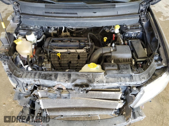 2017 Dodge Journey SXT with VIN 3C4PDCBB8HT587176, listed as a Copart auction lot 43321945 with 145,018 mi miles and Salvage Title. Bid and sale history available at DreamBid. Image 12.