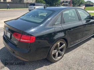 2012 Audi A4 Prestige with VIN WAUKFAFL9CN014630, listed as a Copart auction lot 59949885 with 168,891 mi miles and Clean title. Bid and sale history available at DreamBid. Image 4.