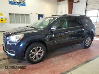 2015 GMC Acadia SLT with VIN 1GKKVRKD8FJ338378, listed as a Copart auction lot 50513425 with 72,231 mi miles and Salvage Title. Bid and sale history available at carsss.com. Image 1.