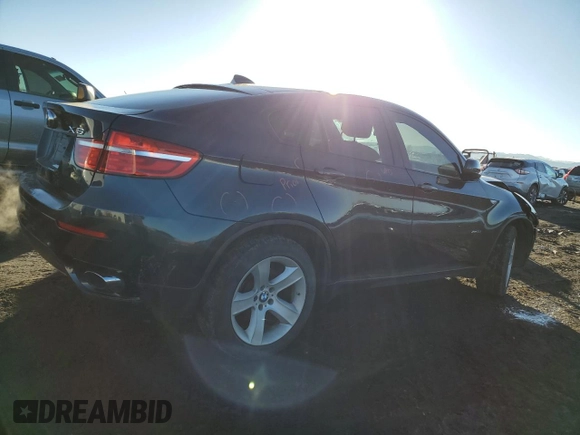 2013 BMW X6 xDrive35i z VIN 5UXFG2C5XDL786031, wystawiony jako Copart lot #42719395 z przebiegiem 95 920 mil mil oraz Szkoda całkowita • Salvage title. Historia ofert i sprzedaży dostępna na DreamBid. Obrazek 3.