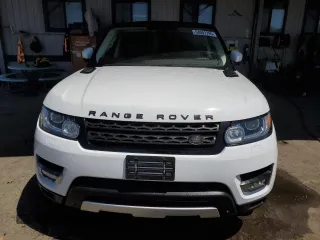 2014 Land Rover Range Rover Sport HSE with VIN SALWR2WFXEA367019, listed as a Copart auction lot 54093795 with 116,096 mi miles and Salvage title. Bid and sale history available at DreamBid. Image 5.