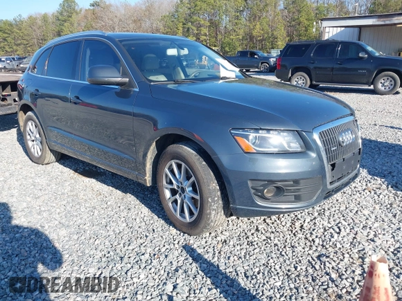 2009 Audi Q5 Premium Plus z VIN WA1KK78R79A030922, wystawiony jako IAAI lot #41451822 z przebiegiem 227 757 mil mil oraz . Historia ofert i sprzedaży dostępna na DreamBid. Obrazek 1.