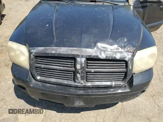 2007 Dodge Dakota ST with VIN 1D7HE22K37S218162, listed as a Copart auction lot 51608315 with 232,062 mi miles and Salvage Title. Bid and sale history available at DreamBid. Image 11.