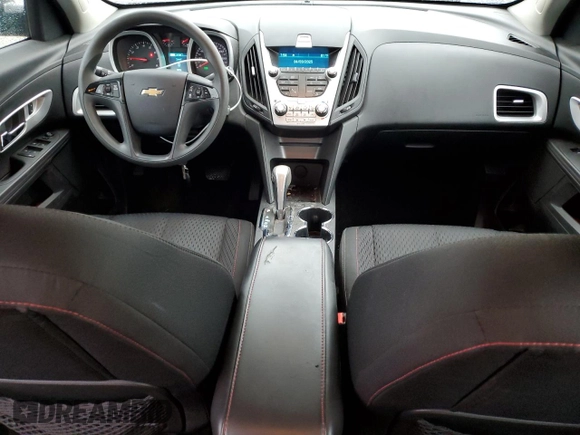 2014 Chevrolet Equinox LS with VIN 2GNALAEK8E6308390, listed as a Copart auction lot 51382125 with 105,641 mi miles and Salvage Title. Bid and sale history available at carsss.com. Image 8.