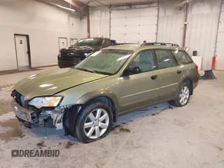 2006 Subaru Legacy Outback with VIN 4S4BP61C167352354, listed as a IAAI auction lot 42189036 with 150,849 mi miles and . Bid and sale history available at DreamBid. Image 17.