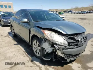 2012 Mazda 3 i Sport with VIN JM1BL1UF0C1533078, listed as a Copart auction lot 52734095 with 88,218 mi miles and Salvage Title. Bid and sale history available at DreamBid. Image 13.