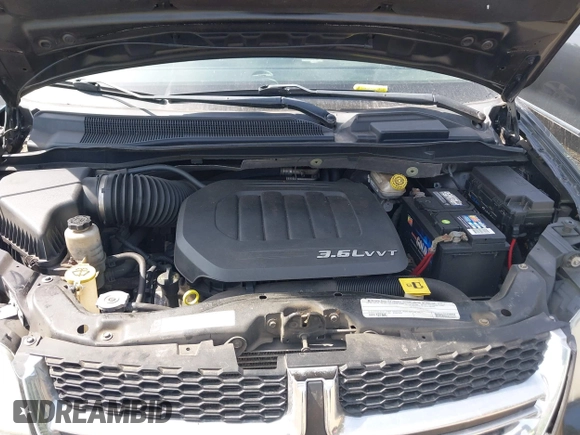 2011 Dodge Grand Caravan SXT with VIN 2D4RN4DG1BR692241, listed as a IAAI auction lot 41914443 with 167,591 mi miles and . Bid and sale history available at DreamBid. Image 10.