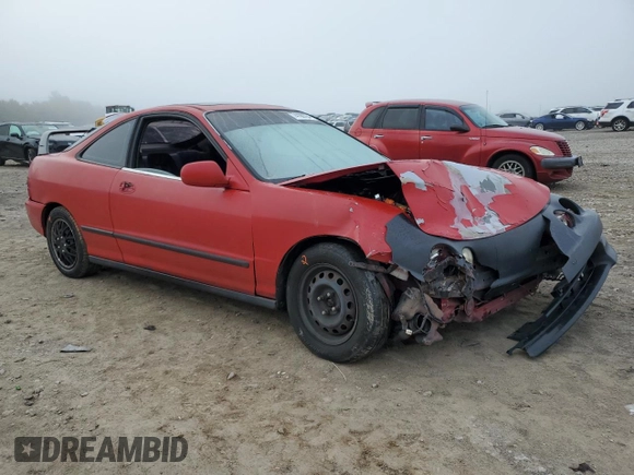 1995 Acura Integra LS z VIN JH4DC445XSS024107, wystawiony jako Copart lot #74198764 z przebiegiem 209 117 mil mil oraz Szkoda całkowita • Salvage title. Historia ofert i sprzedaży dostępna na DreamBid. Obrazek 4.