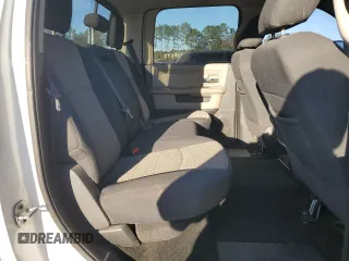2012 Ram 2500 Big Horn with VIN 3C6UD5DL5CG119743, listed as a Copart auction lot 83368914 with 257,335 mi miles and Salvage Title. Bid and sale history available at carsss.com. Image 10.