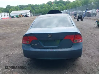 2008 Honda Civic LX z VIN 2HGFA16518H535038, wystawiony jako IAAI lot #42294996 z przebiegiem 218 643 mil mil oraz . Historia ofert i sprzedaży dostępna na DreamBid. Obrazek 16.