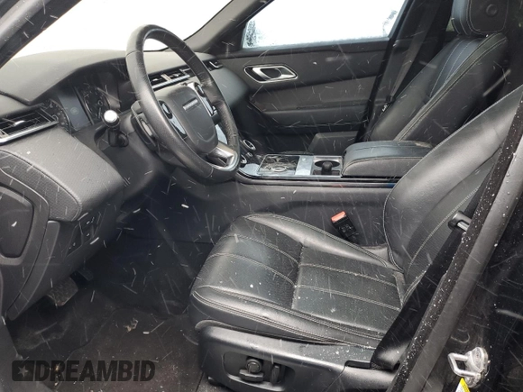 2020 Land Rover Range Rover Velar S z VIN SALYB2EX5LA280505, wystawiony jako Copart lot #42629645 z przebiegiem 64 356 mil mil oraz Szkoda całkowita • Salvage title. Historia ofert i sprzedaży dostępna na DreamBid. Obrazek 7.