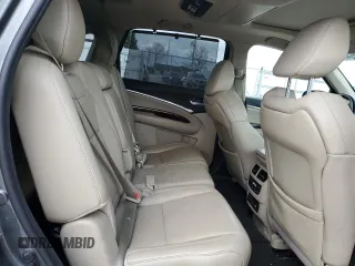 2016 Acura MDX w/Advance with VIN 5FRYD4H92GB023680, listed as a Copart auction lot 49952545 with 159,164 mi miles and Salvage Title. Bid and sale history available at carsss.com. Image 11.