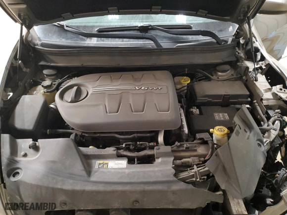 2018 Jeep Cherokee Latitude with VIN 1C4PJMCX4JD570430, listed as a Copart auction lot 48897575 with 119,785 mi miles and Salvage Title. Bid and sale history available at carsss.com. Image 12.