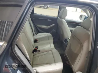 2011 Audi Q5 Premium Plus with VIN WA1LFAFP6BA043075, listed as a Copart auction lot 51084425 with 228,195 mi miles and Salvage Title. Bid and sale history available at DreamBid. Image 11.