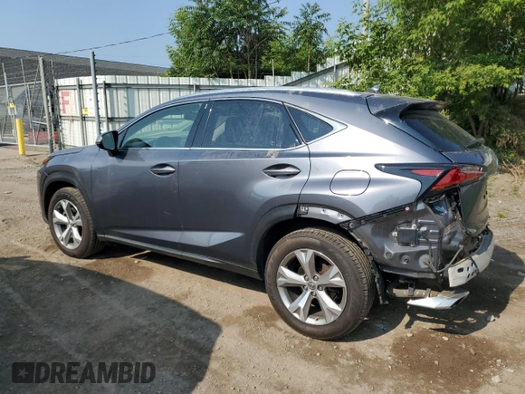 2017 Lexus NX 200t с VIN JTJBARBZ7H2103418, выставлен на аукционе Copart как лот 58159275 с пробегом 80 075 миль миль и Чистый • Clean title. История ставок и продаж доступна на DreamBid. Изображение 2.