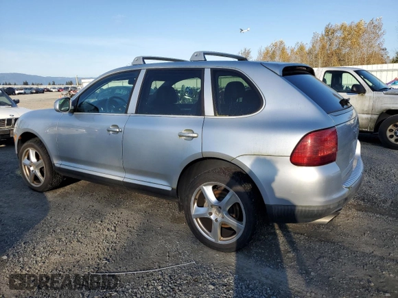 2004 Porsche Cayenne S with VIN WP1AB29P54LA66833, listed as a Copart auction lot 75906464 with 170,189 mi miles and Clean Title. Bid and sale history available at carsss.com. Image 2.