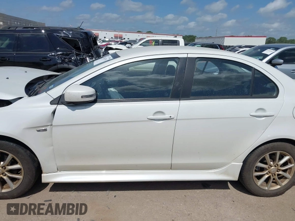 2016 Mitsubishi Lancer ES with VIN JA32U2FU7GU008679, listed as a IAAI auction lot 42543151 with 76,465 mi miles and . Bid and sale history available at DreamBid. Image 14.